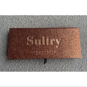 Anastasia Beverly Hills Sultry Palette